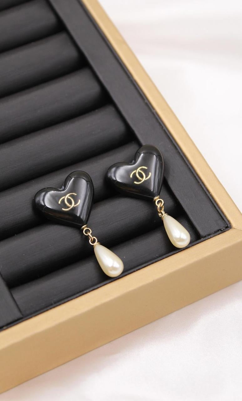 Chanel earrings