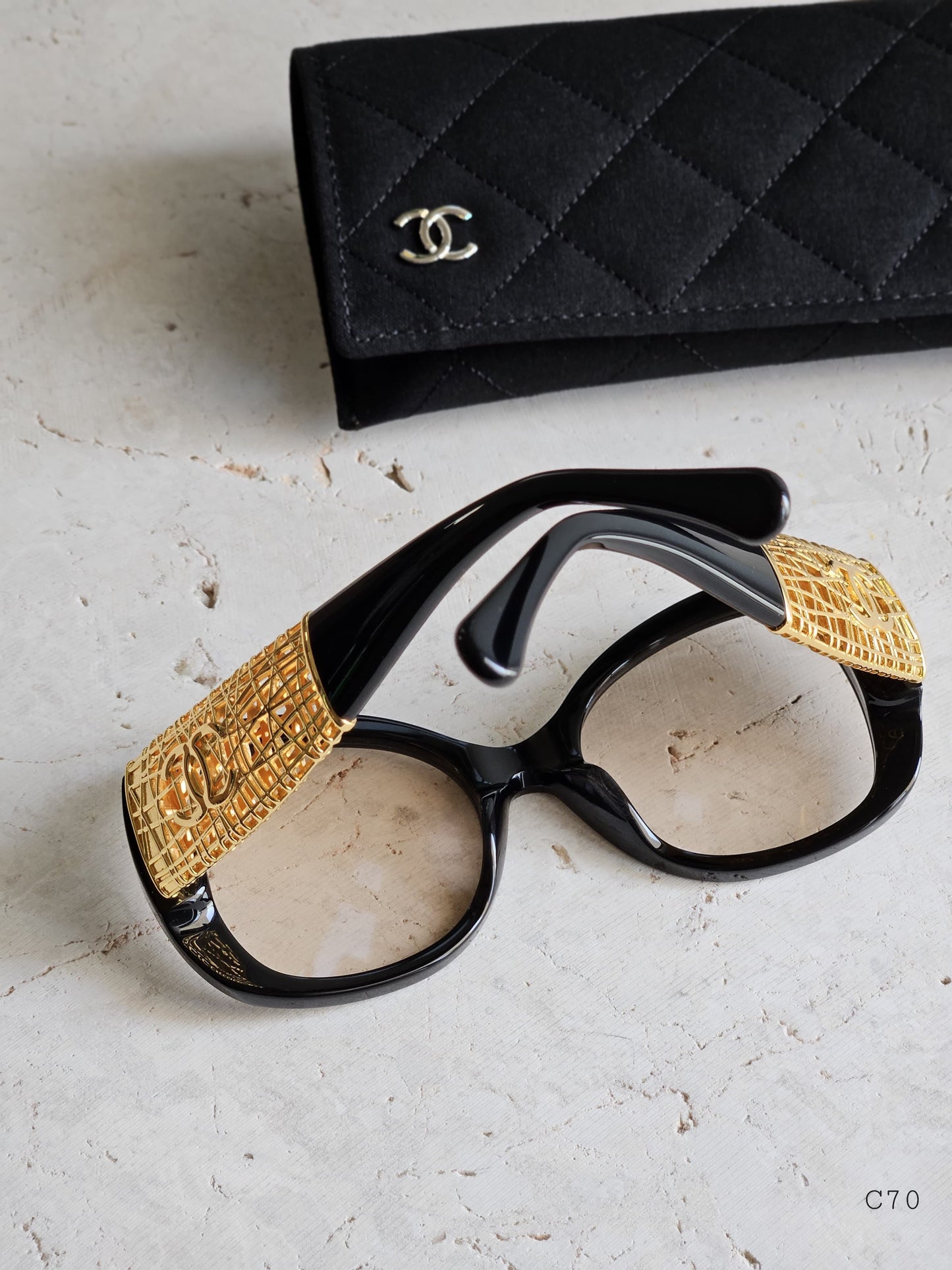 Chanel sunglasses