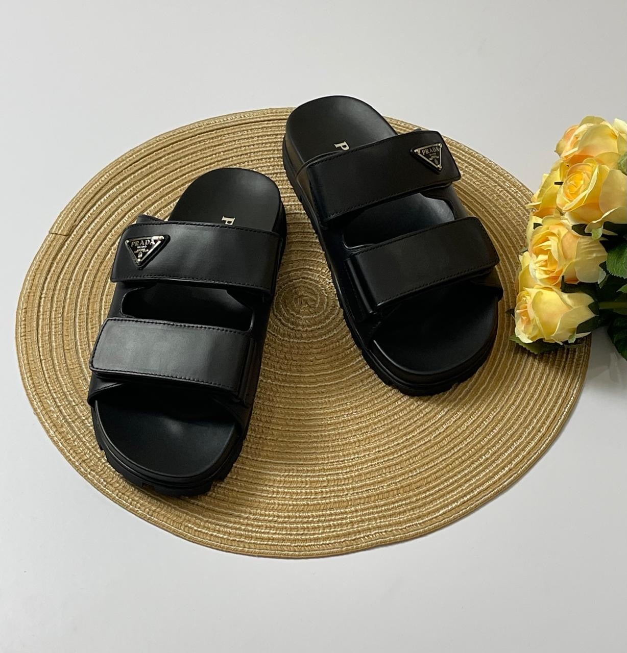 Prada slippers