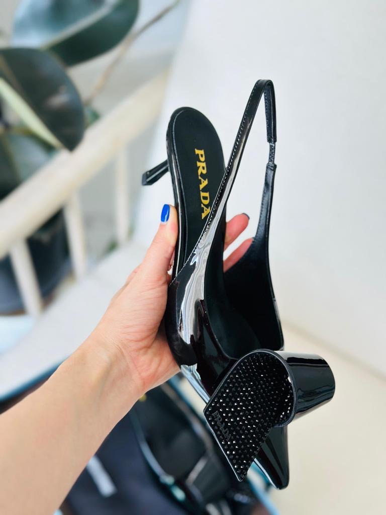 Prada heels