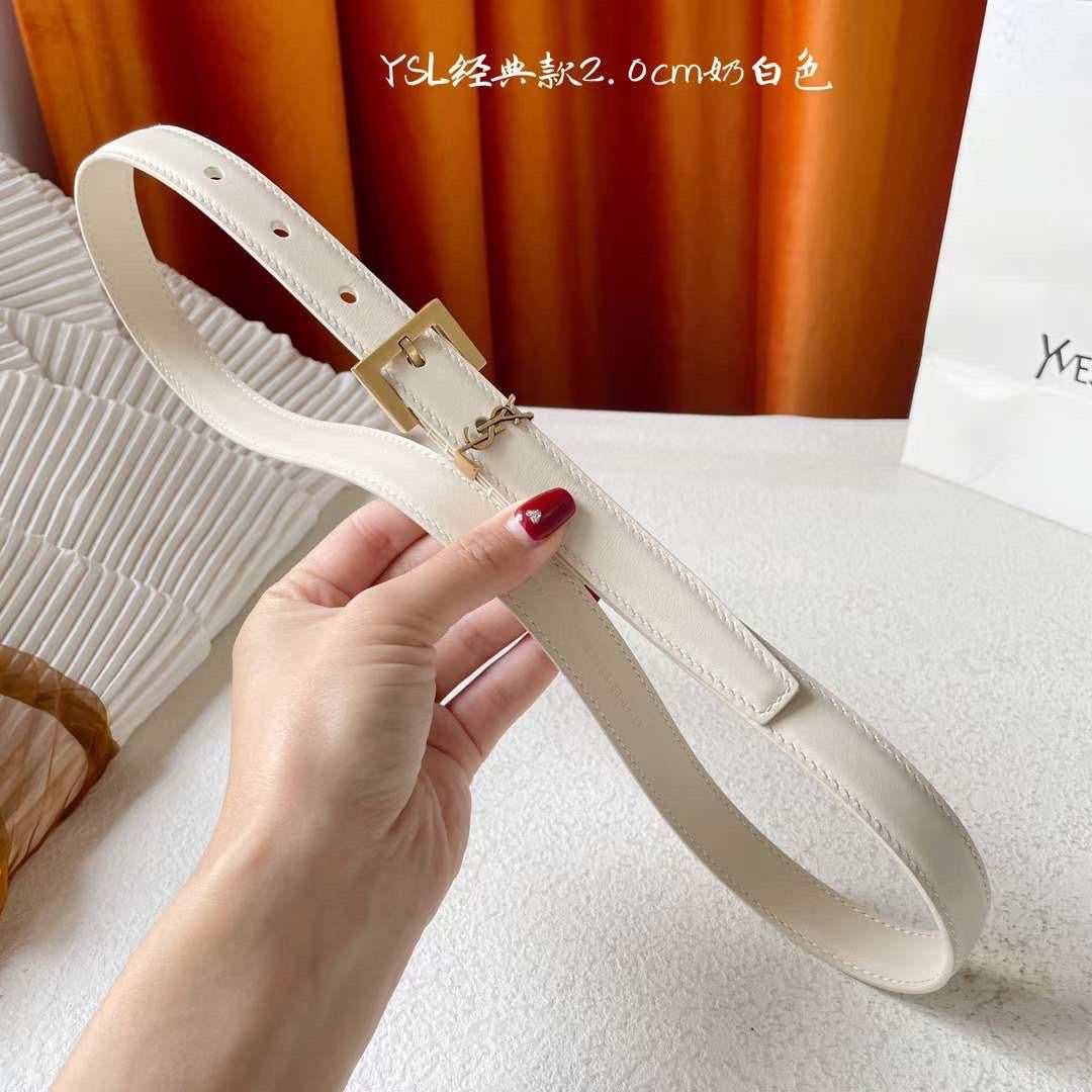 Ysl belt