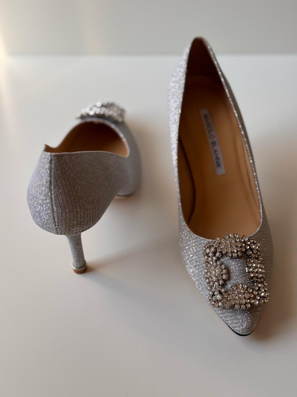 Manolo blahnik heels