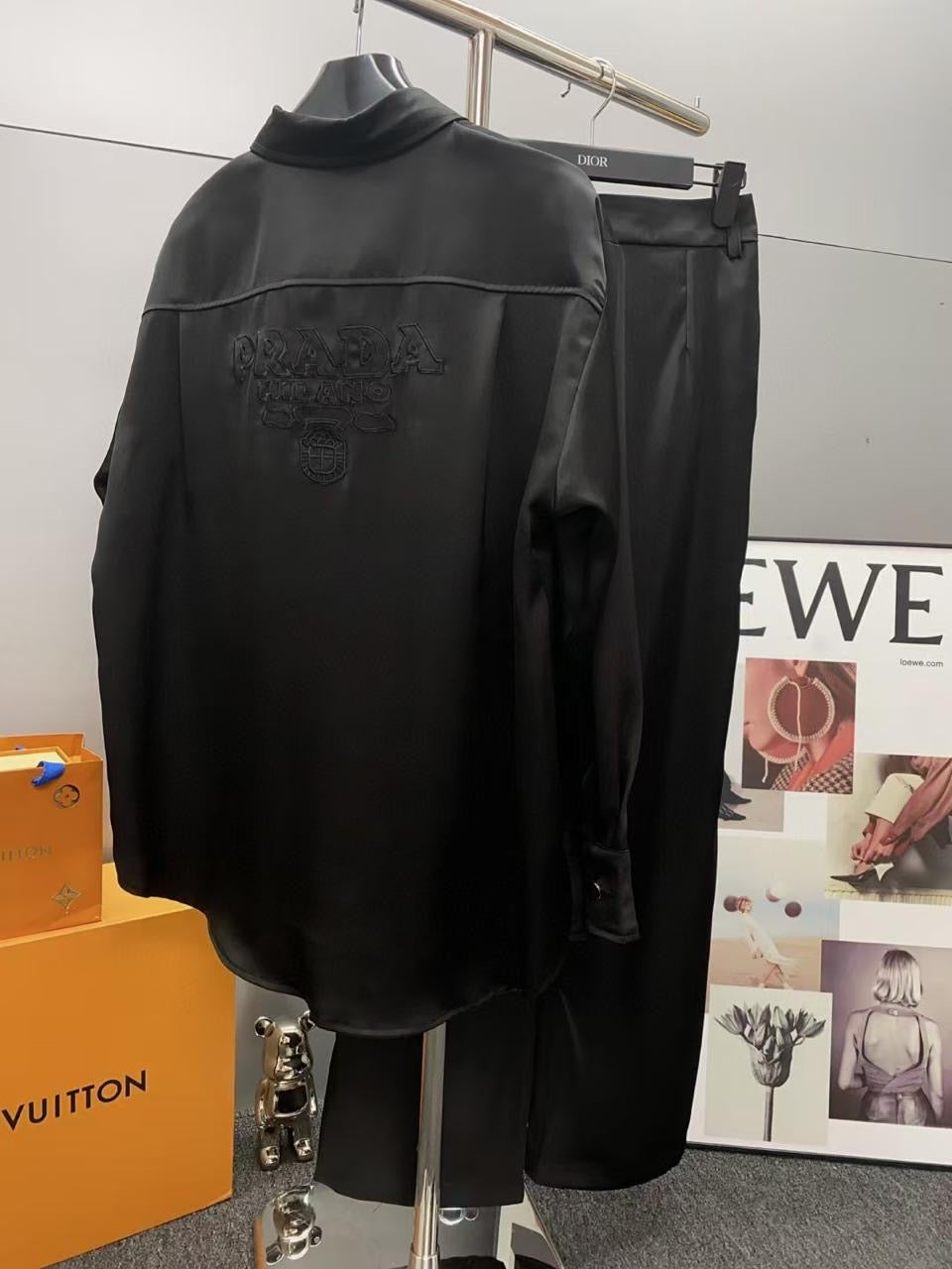 Miu miu clothes set
