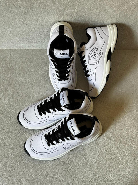 Chanel sneakers