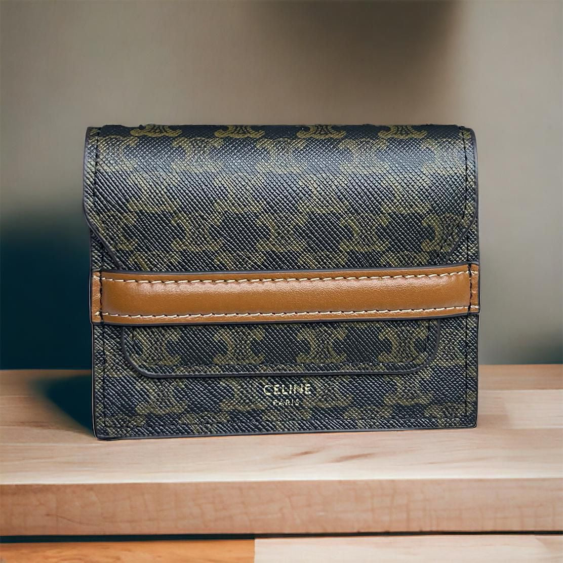 Celine wallet