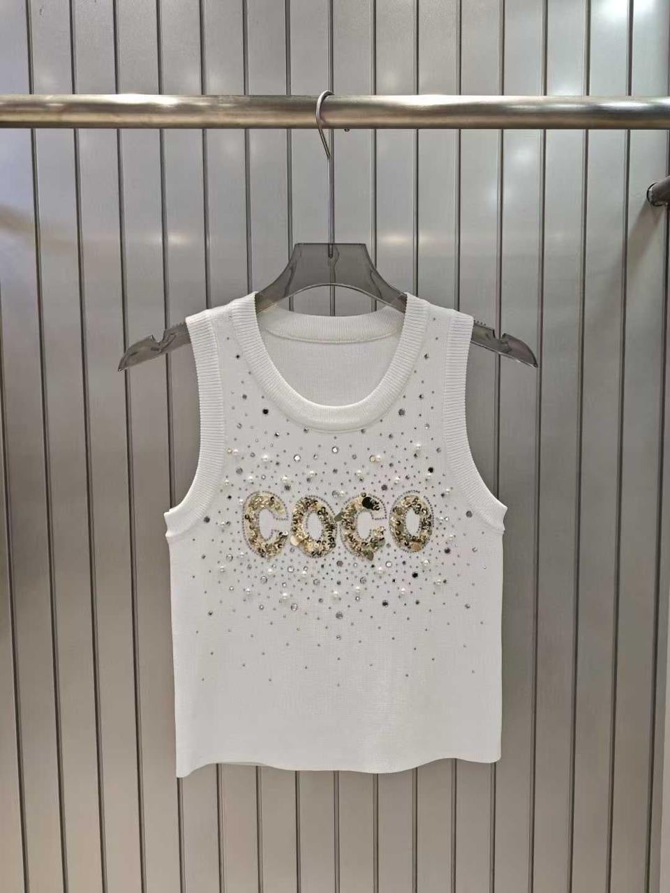 Chanel top