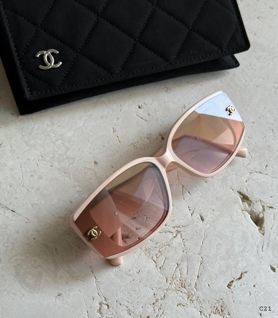 Chanel sunglasses