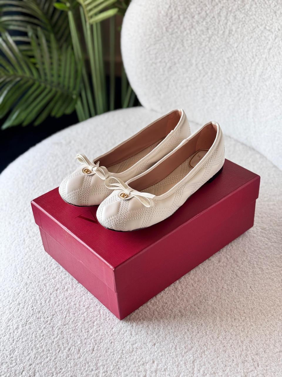 Valentino ballerina