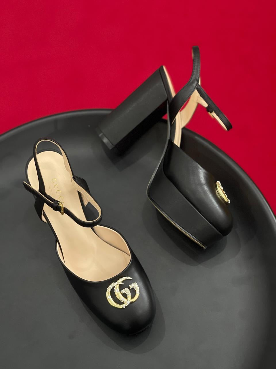 Gucci heels