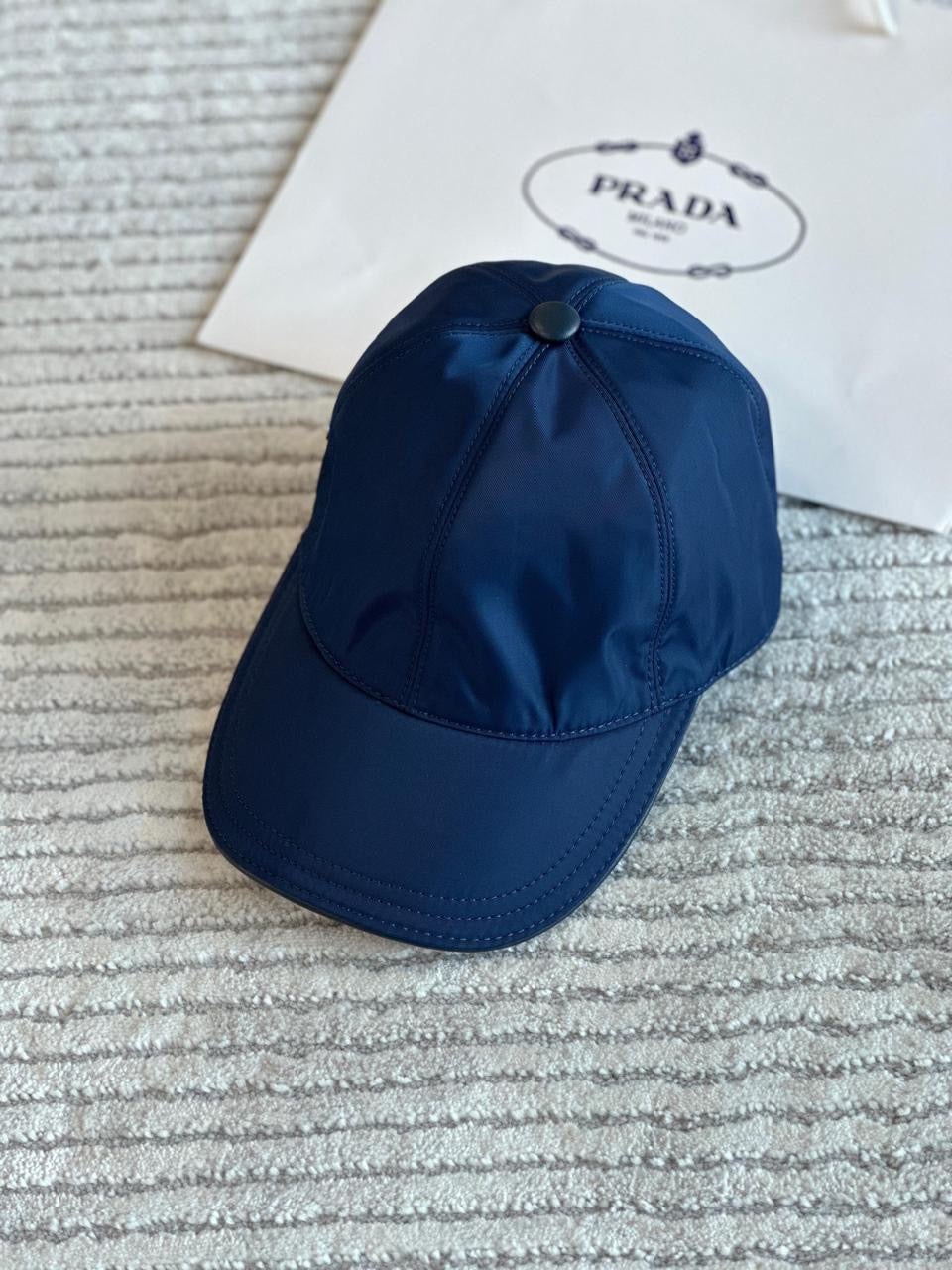 Prada cap