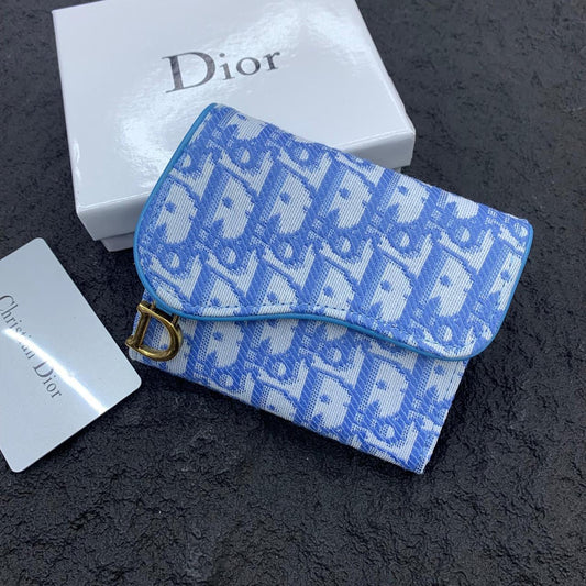 Dior wallets