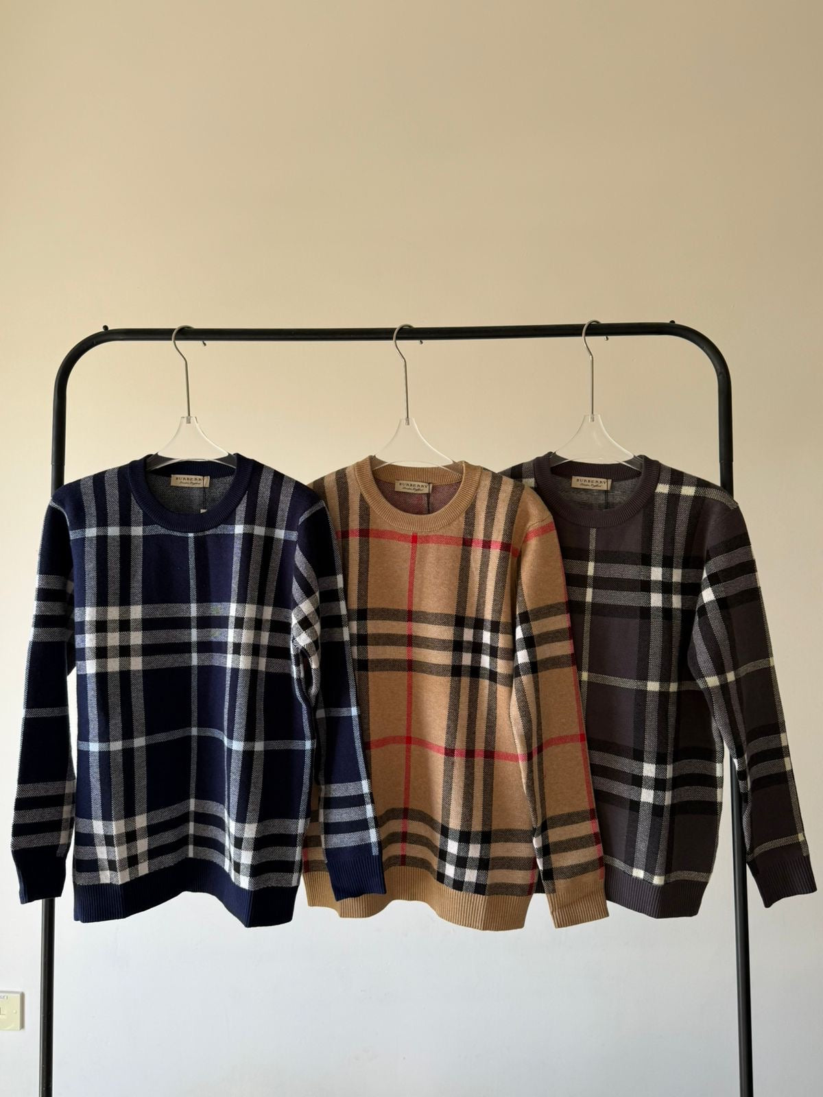 Burberry sweater