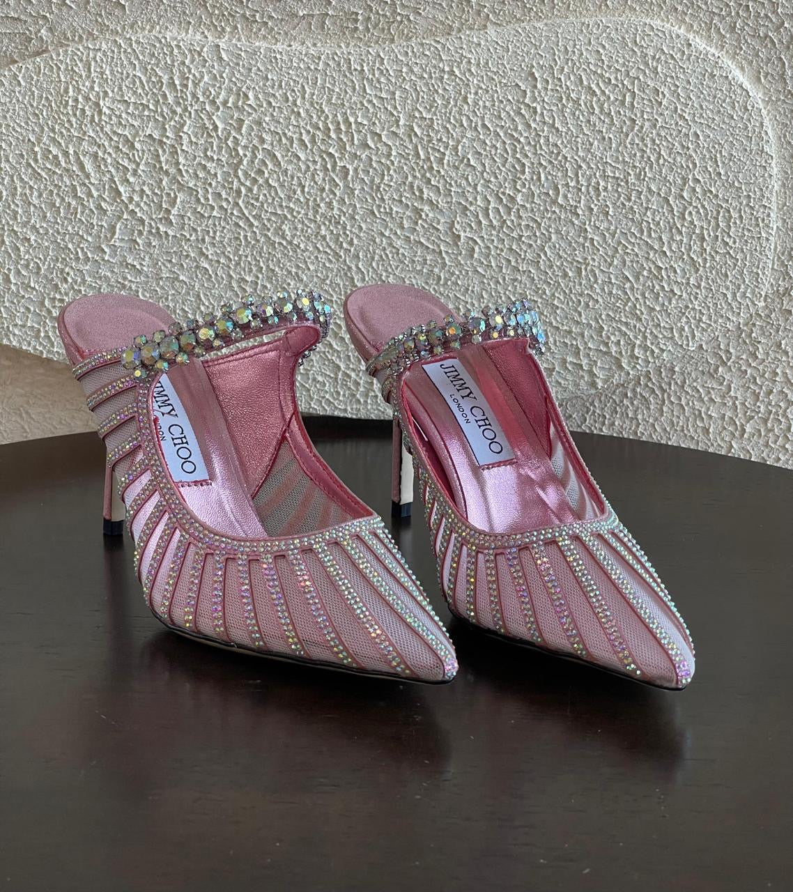 Jimmy Choo heels
