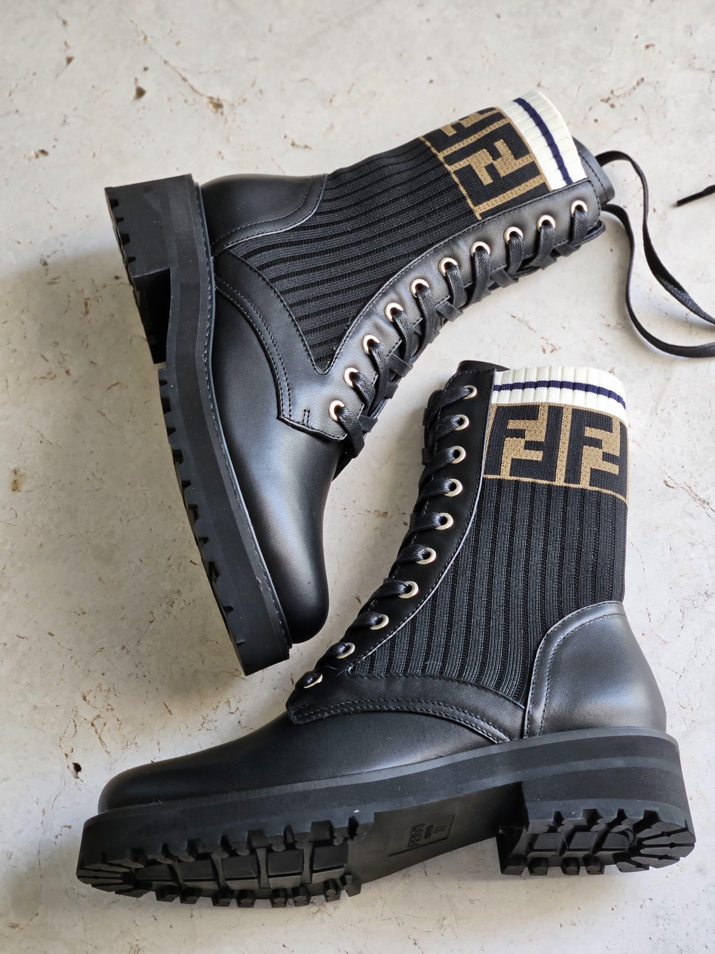 Fendi boots
