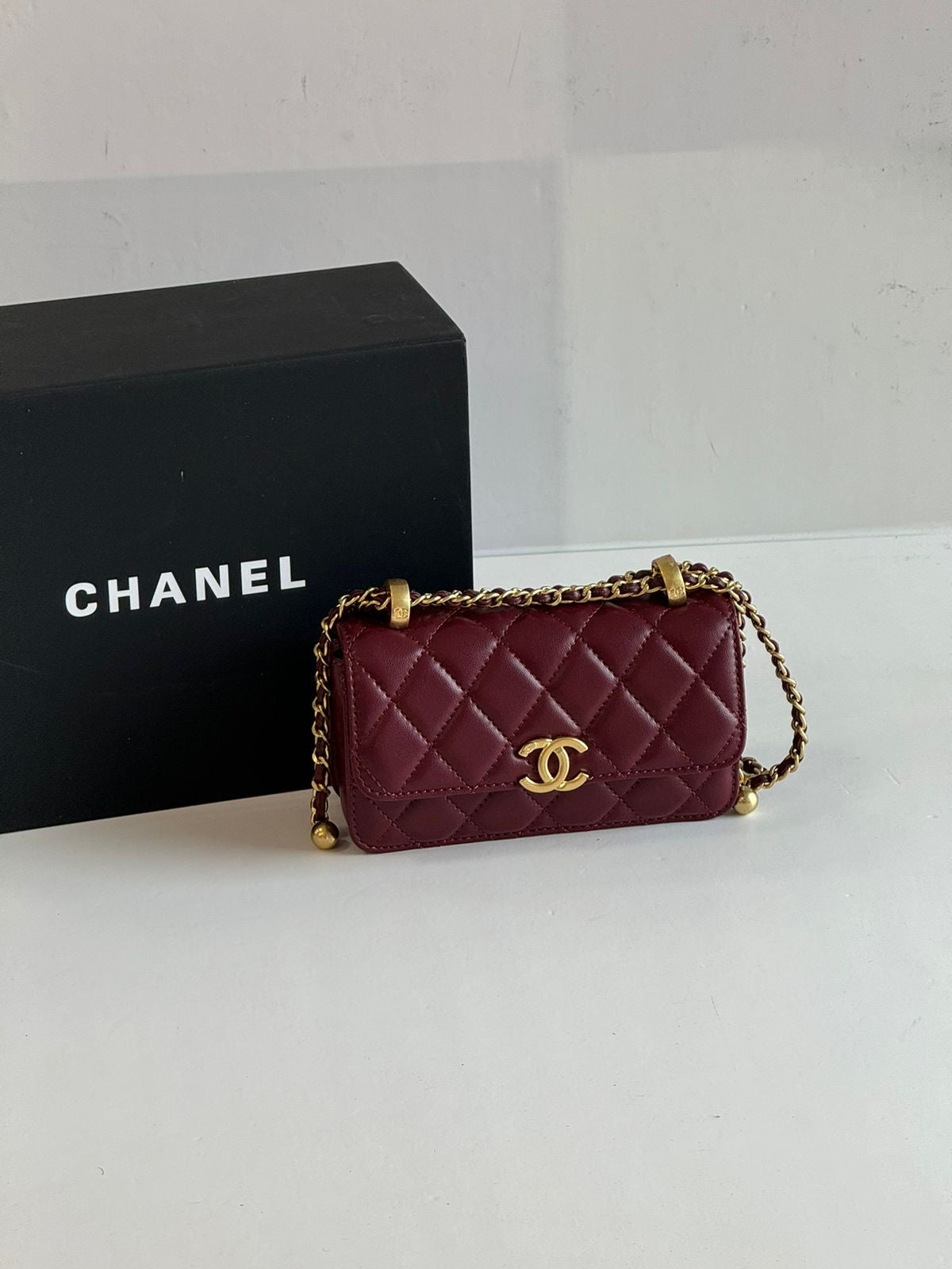 Chanel bag