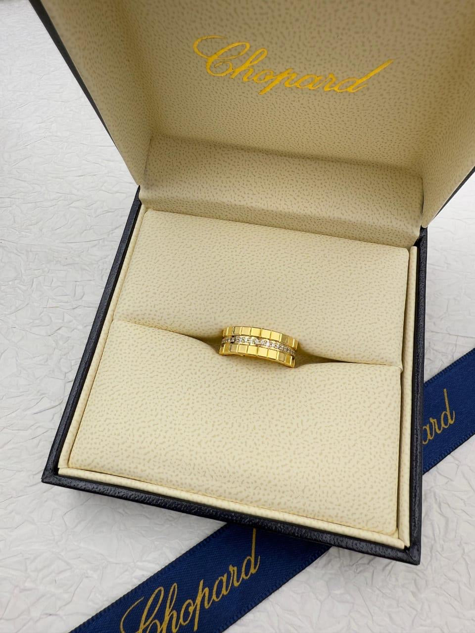 Chopard ring