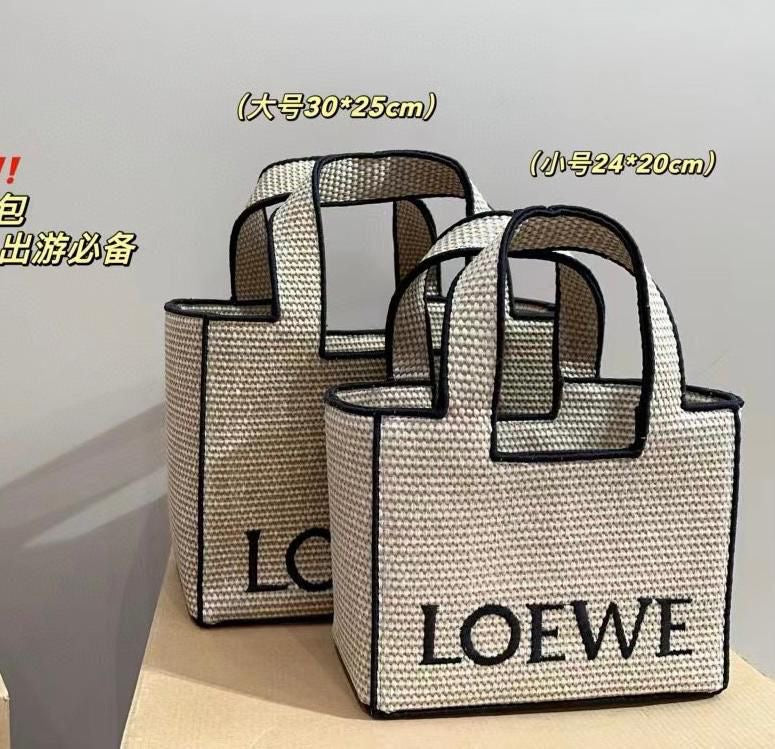 Loewe bag tote