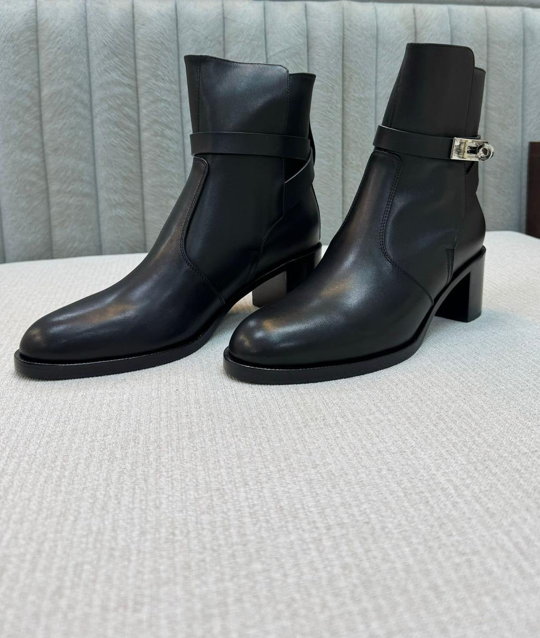 Hermes boots