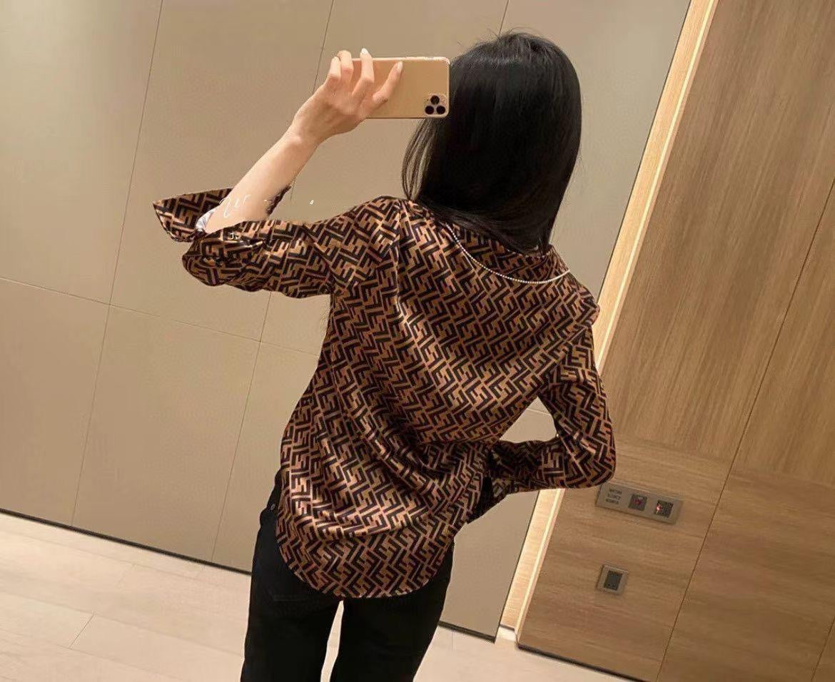 Fendi shirt