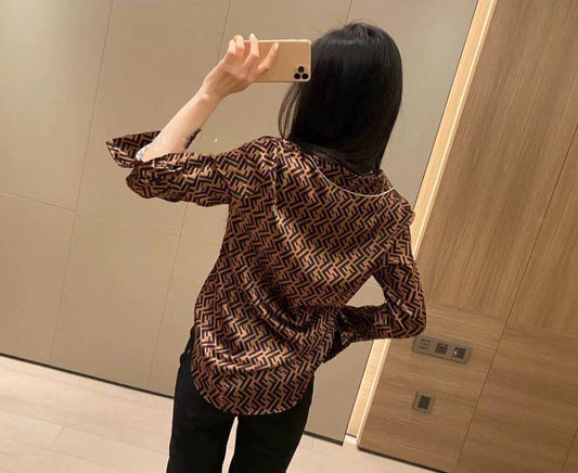 Fendi shirt