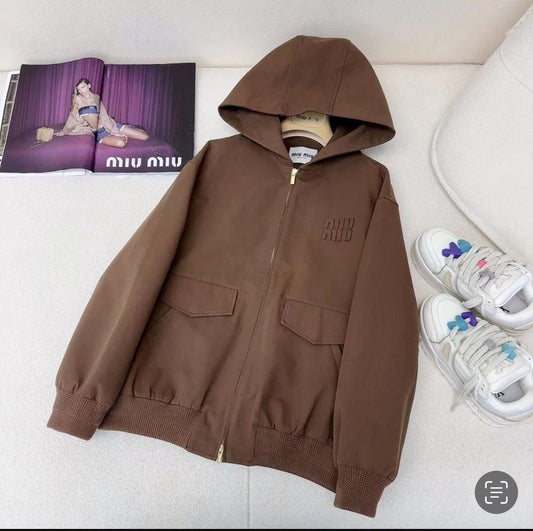 Miu miu hoodie