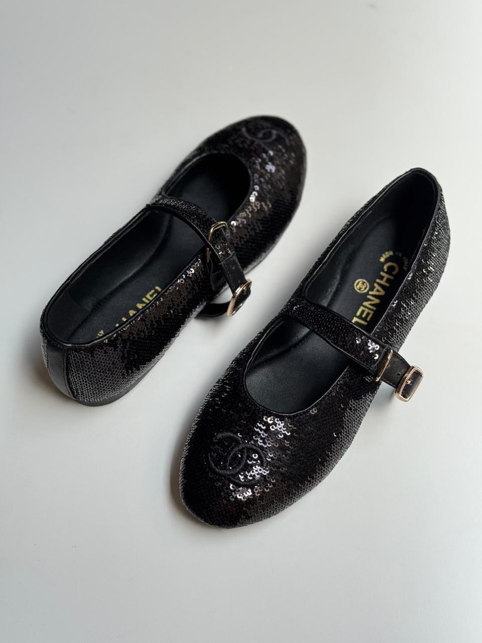 Chanel ballerina