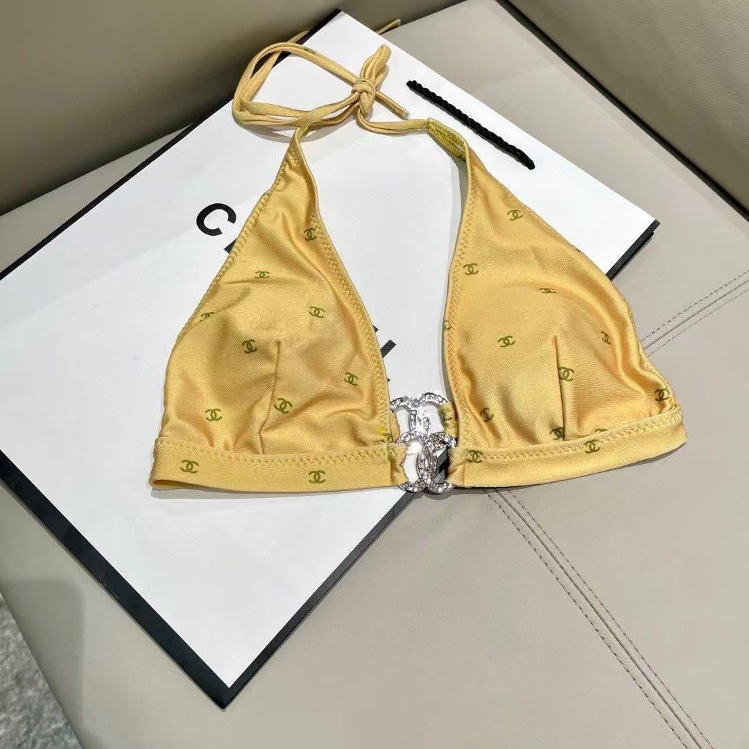 Chanel swimsuit