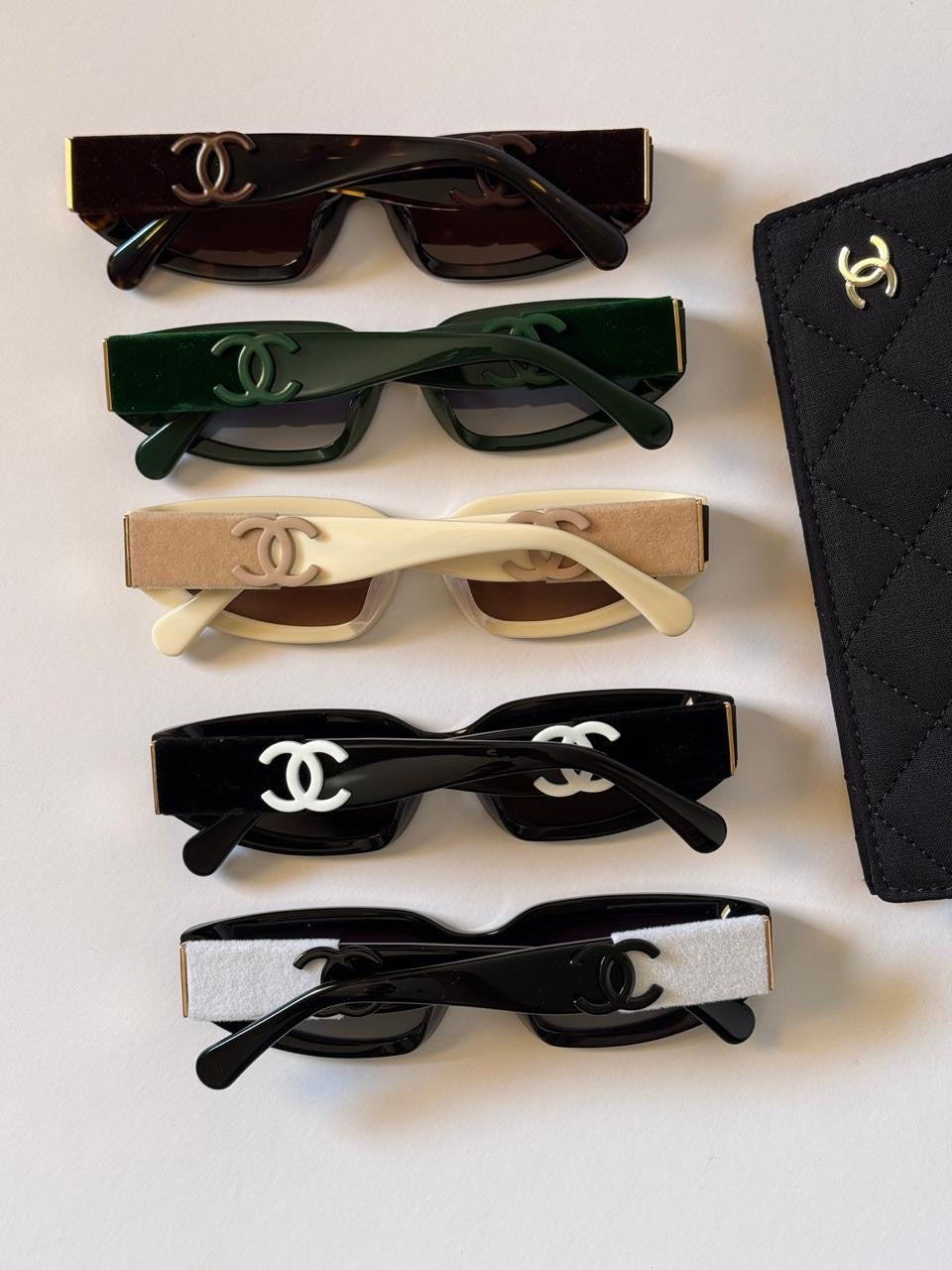 Chanel sunglasses
