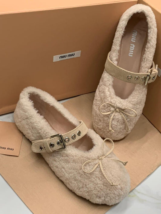 Miu miu ballerina