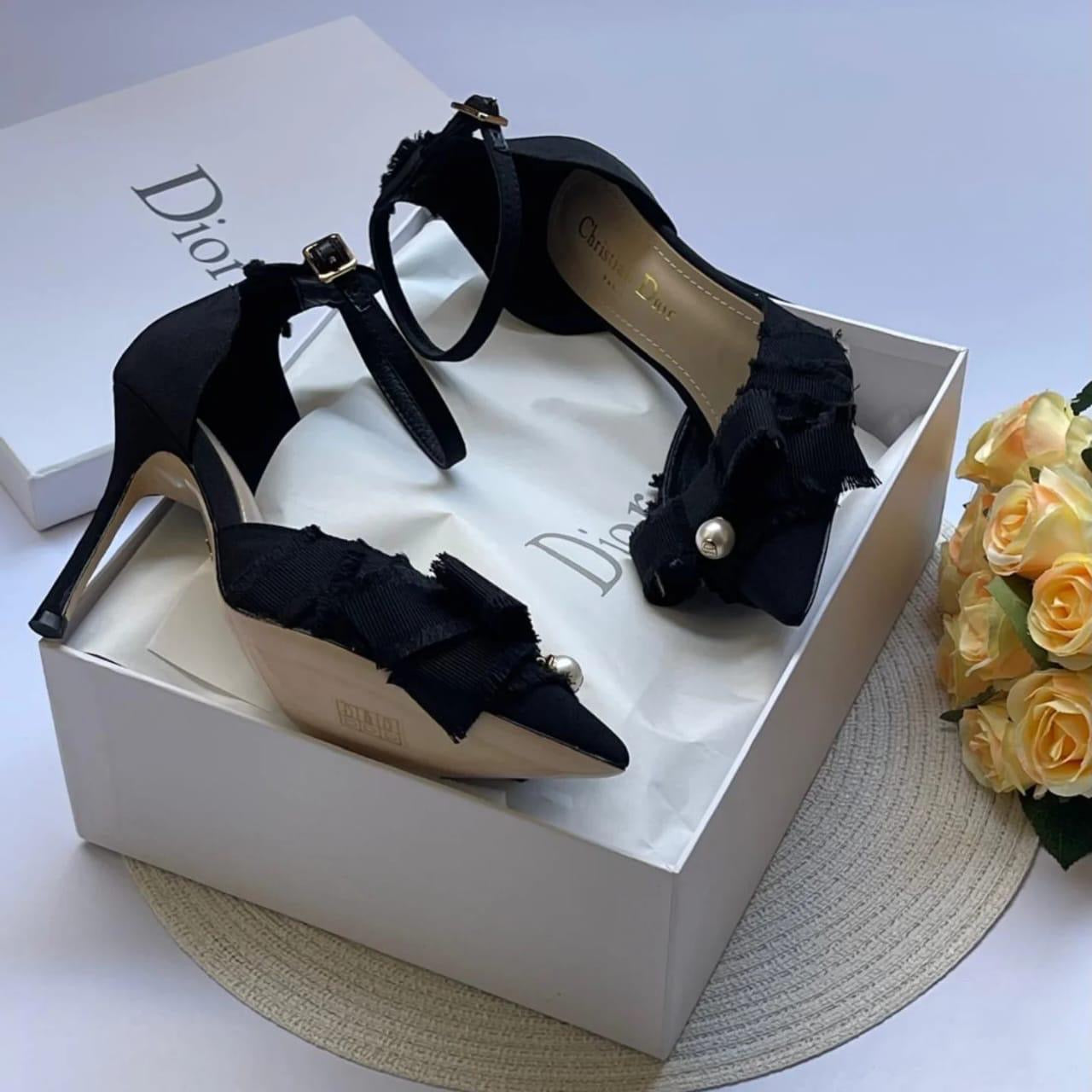 Dior heels