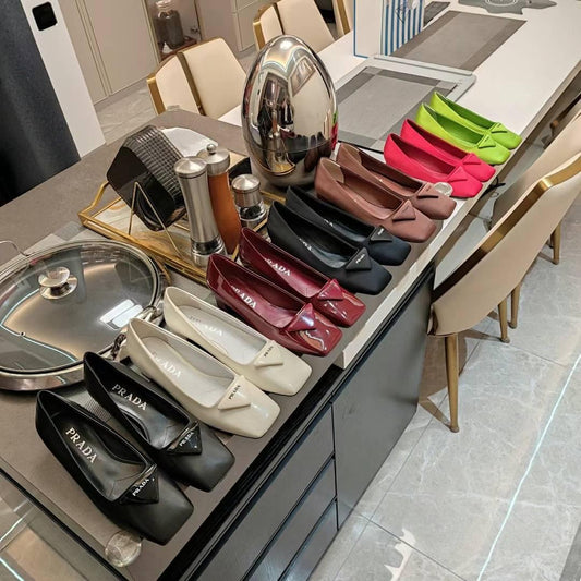Prada heels