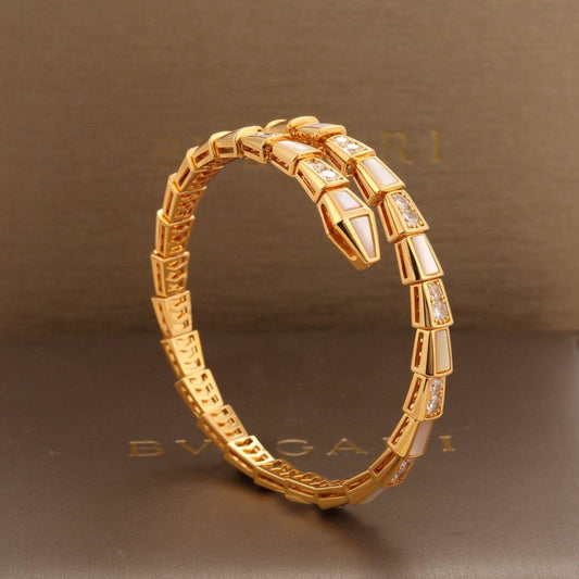 Bvlgari bangle
