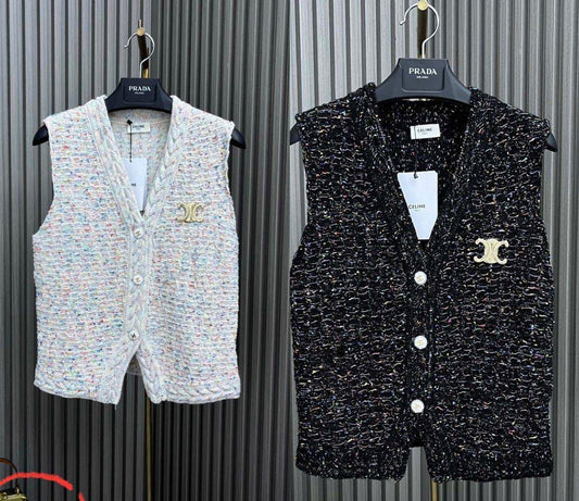 Celine vest