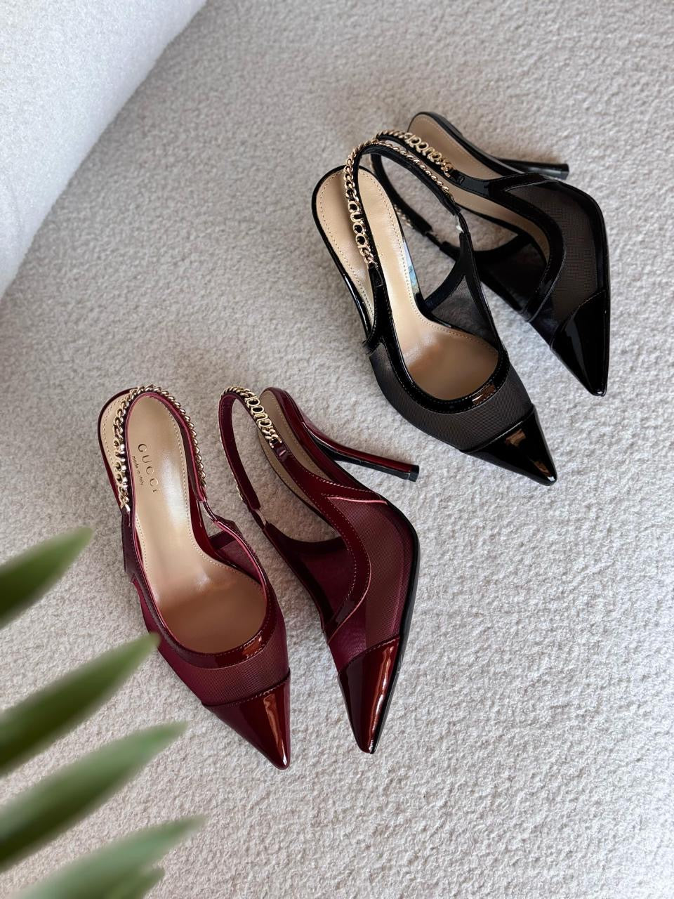 Gucci heels
