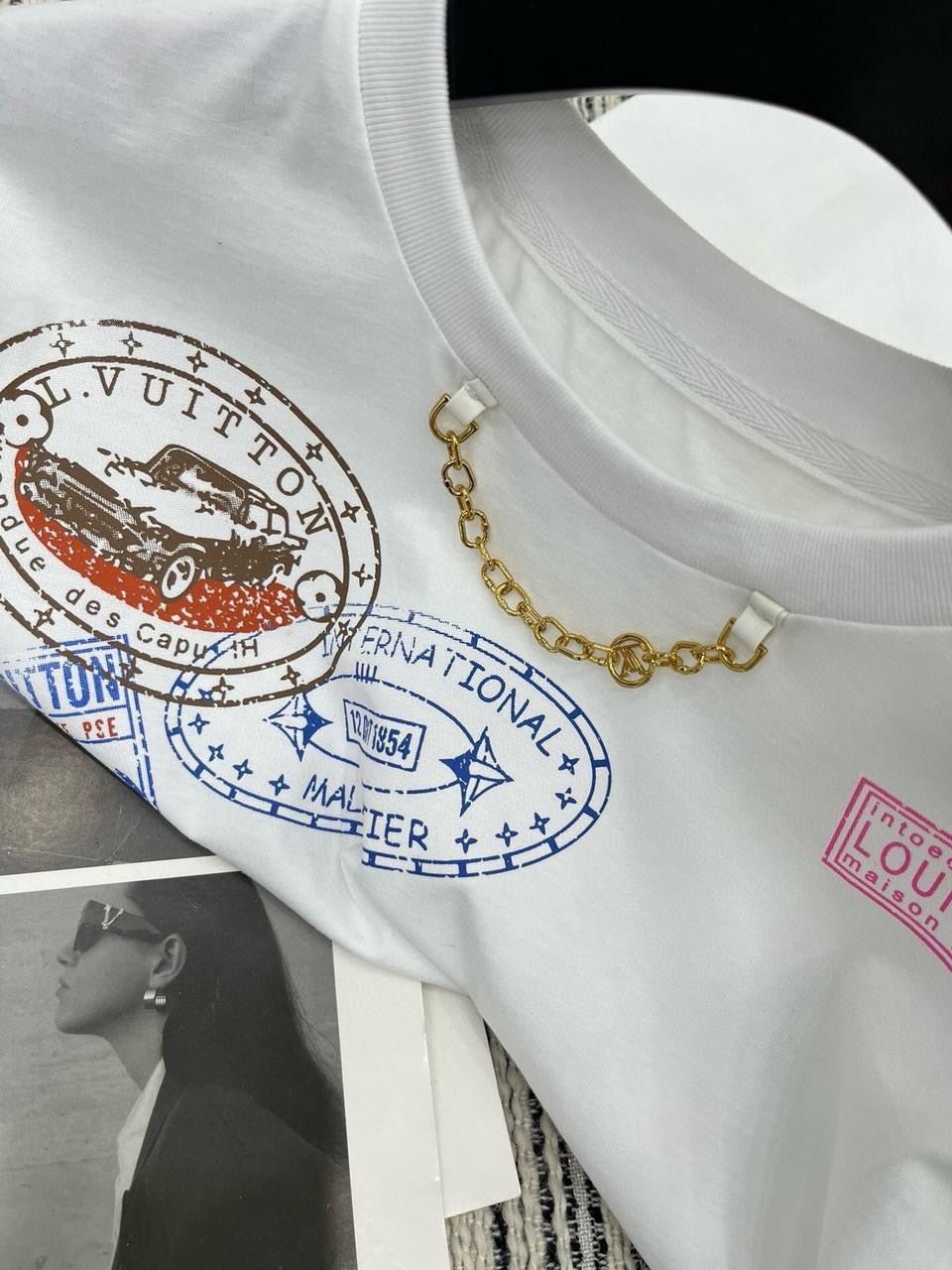 Lv Tshirt