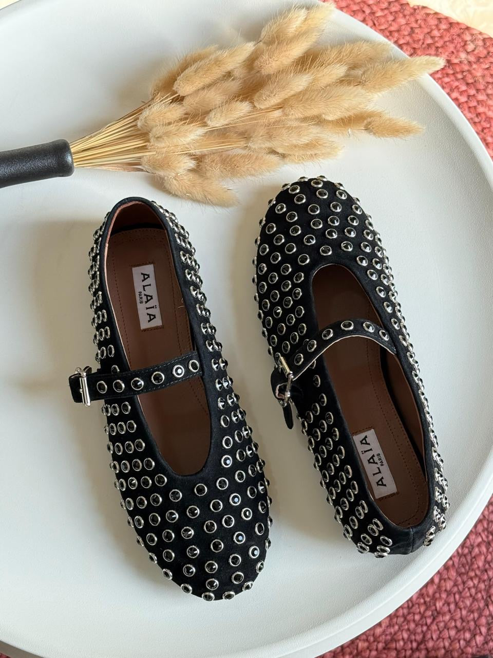 Alaia ballerina