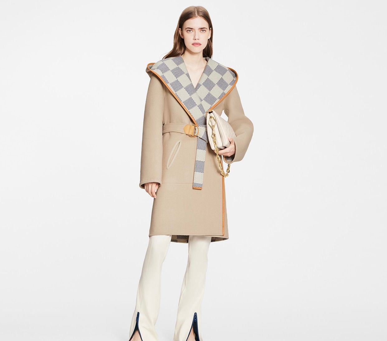 Lv coat - jacket