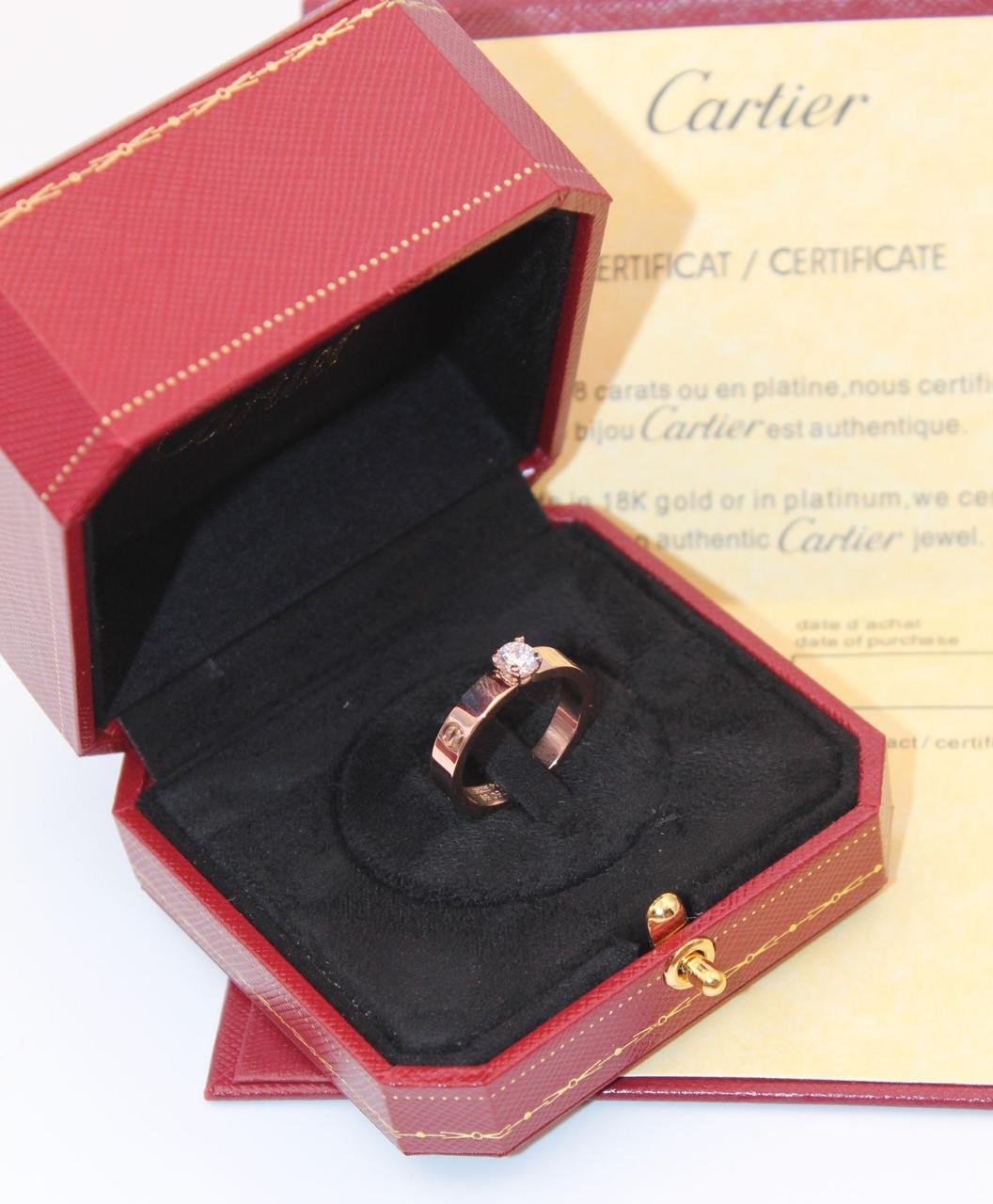 Carteir ring