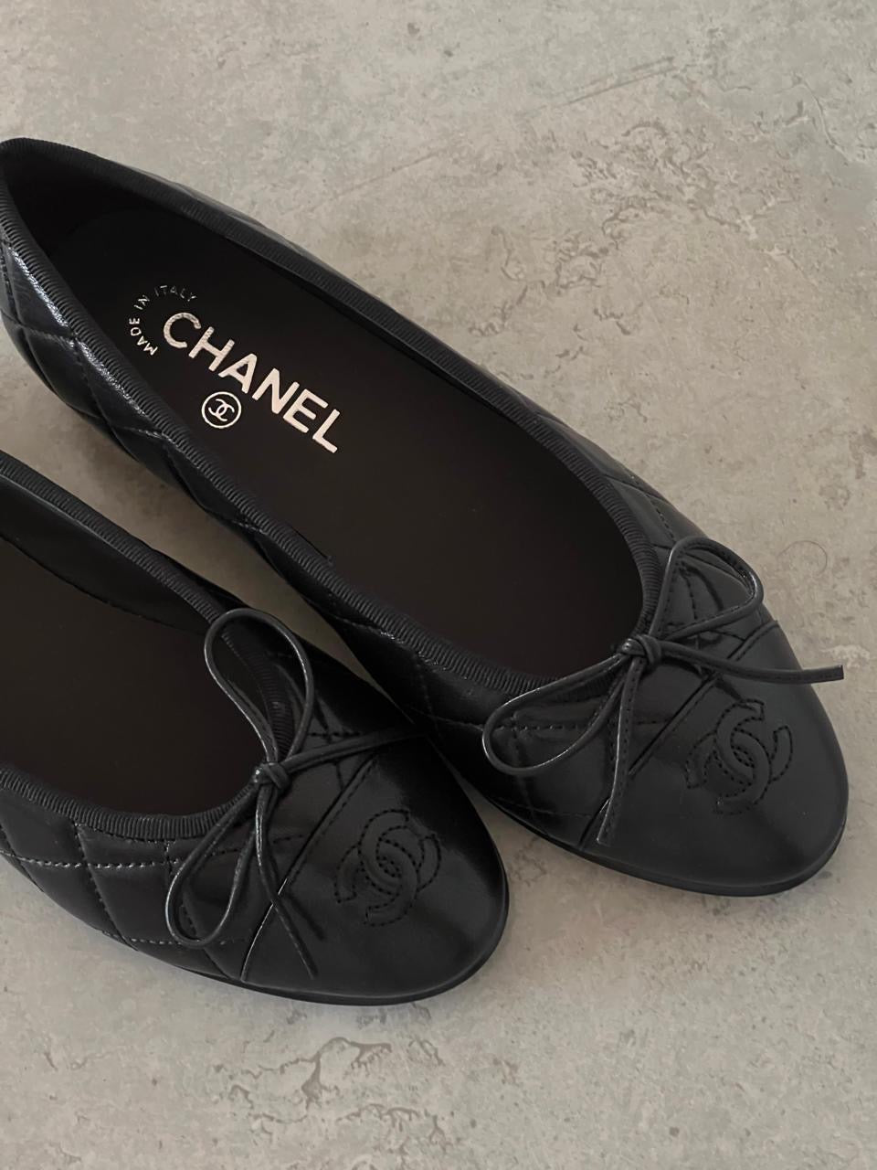 Chanel ballerina