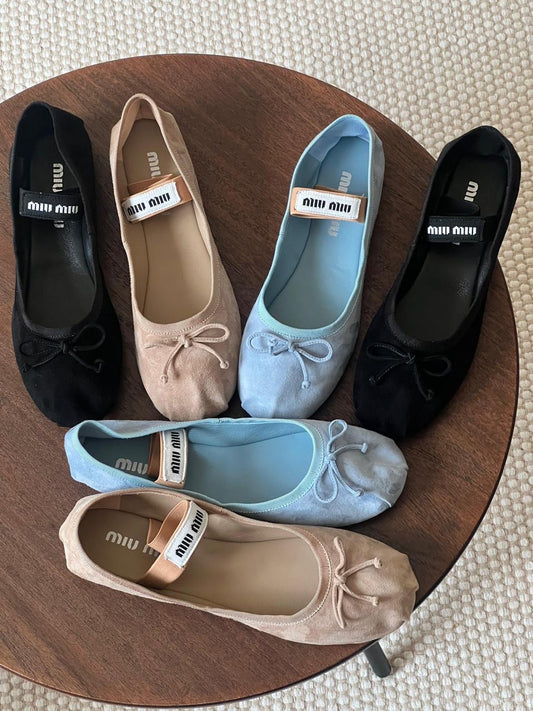 Miu miu ballerina