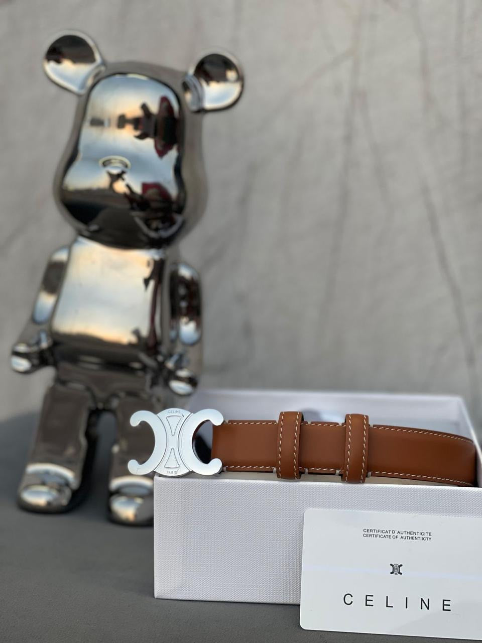Celine belt
