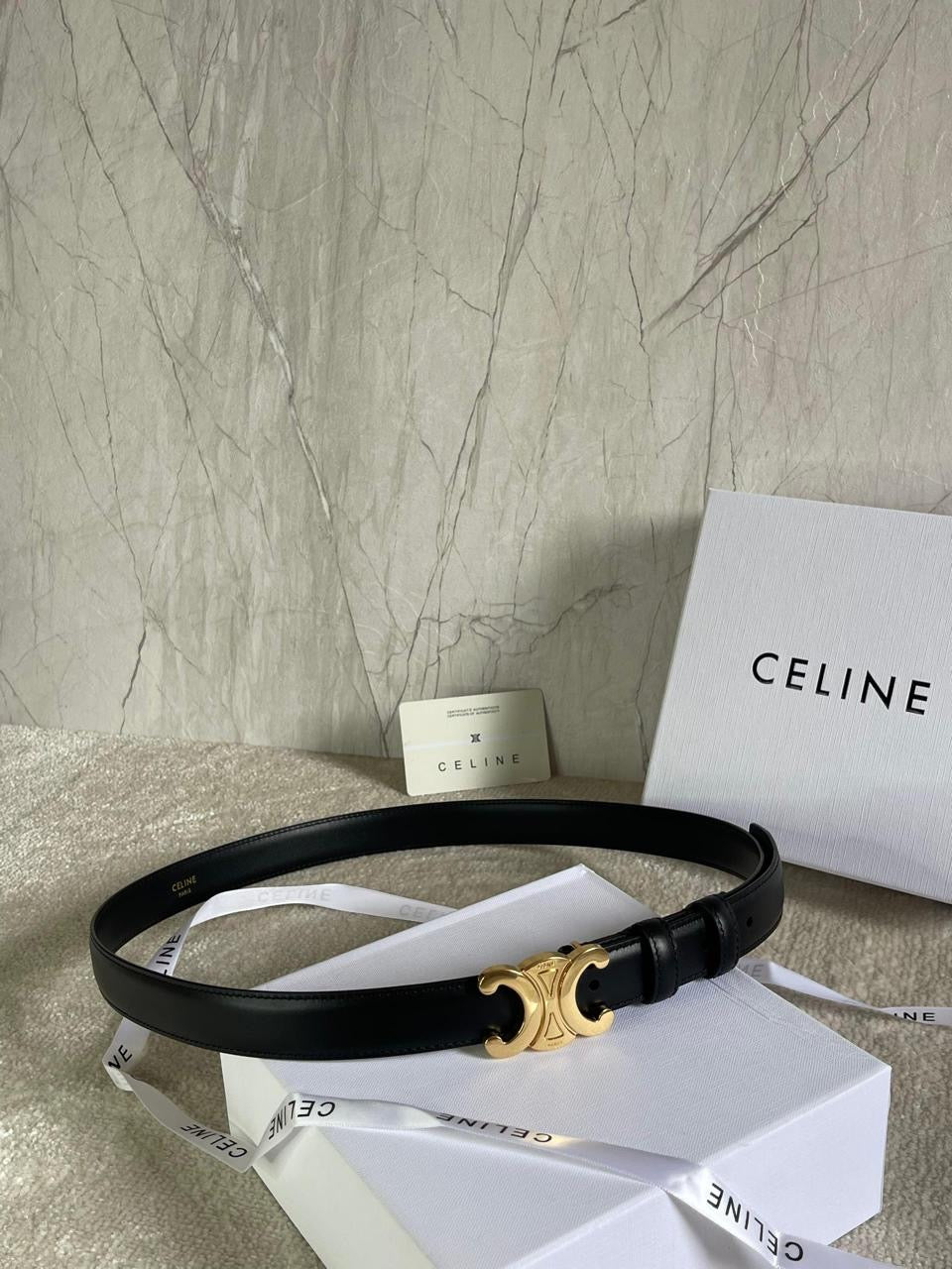 Celine belt