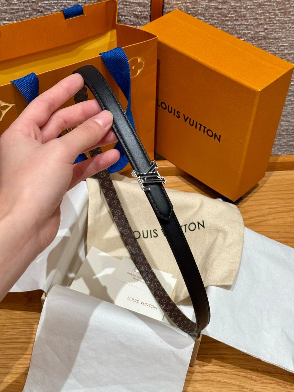 Lv belt - thin