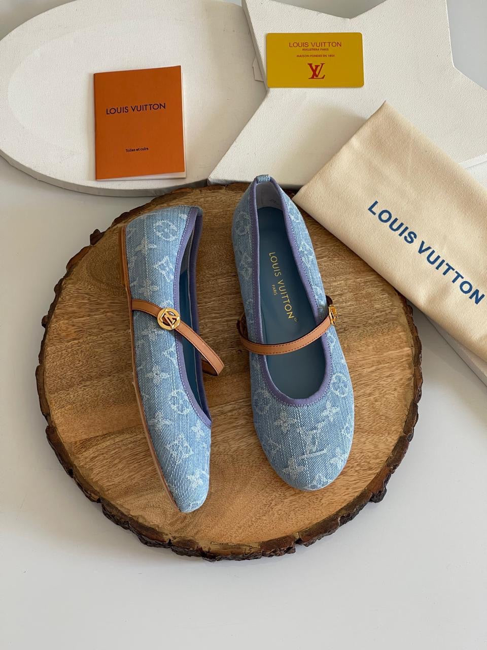 Lv ballerina