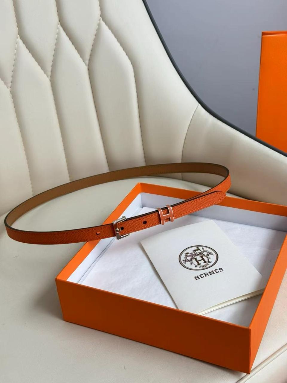 Hermes belt