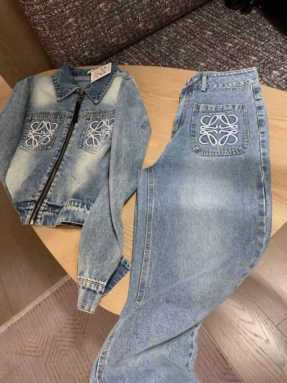 Loewe clothes set