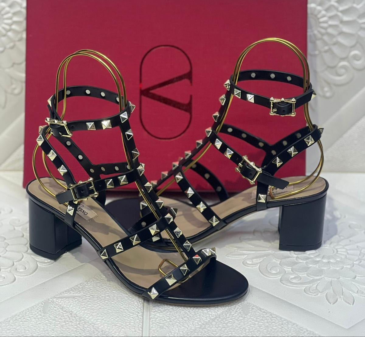 Valentino sandals heels