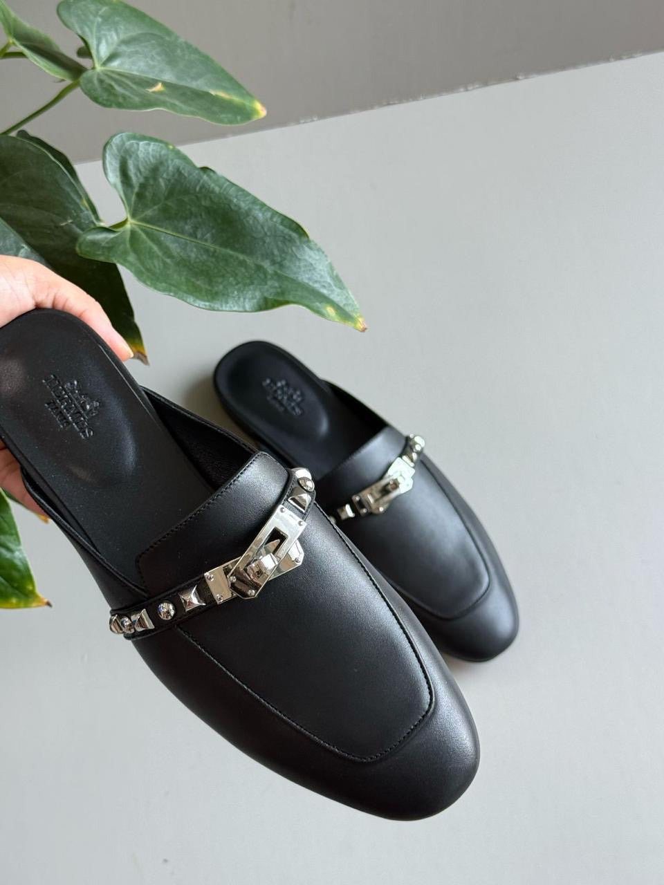 Hermes mules