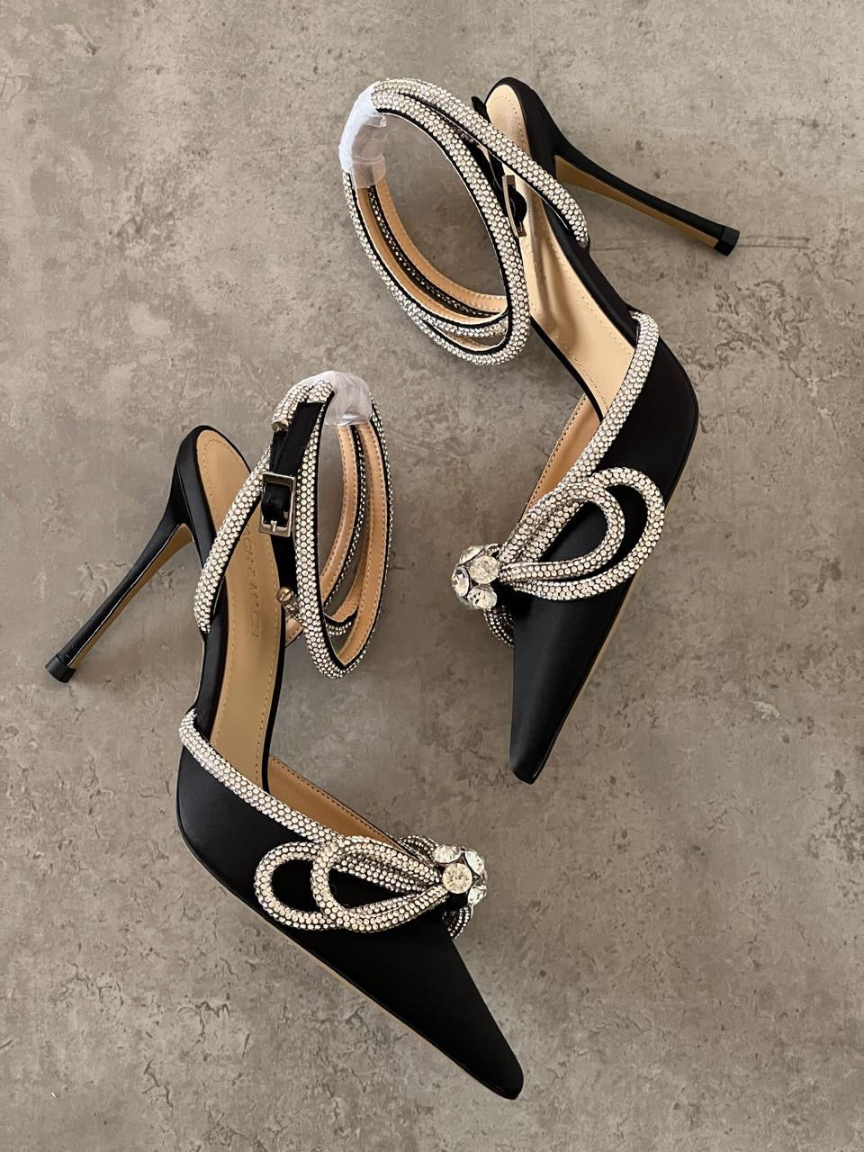 Mach & Mach heels