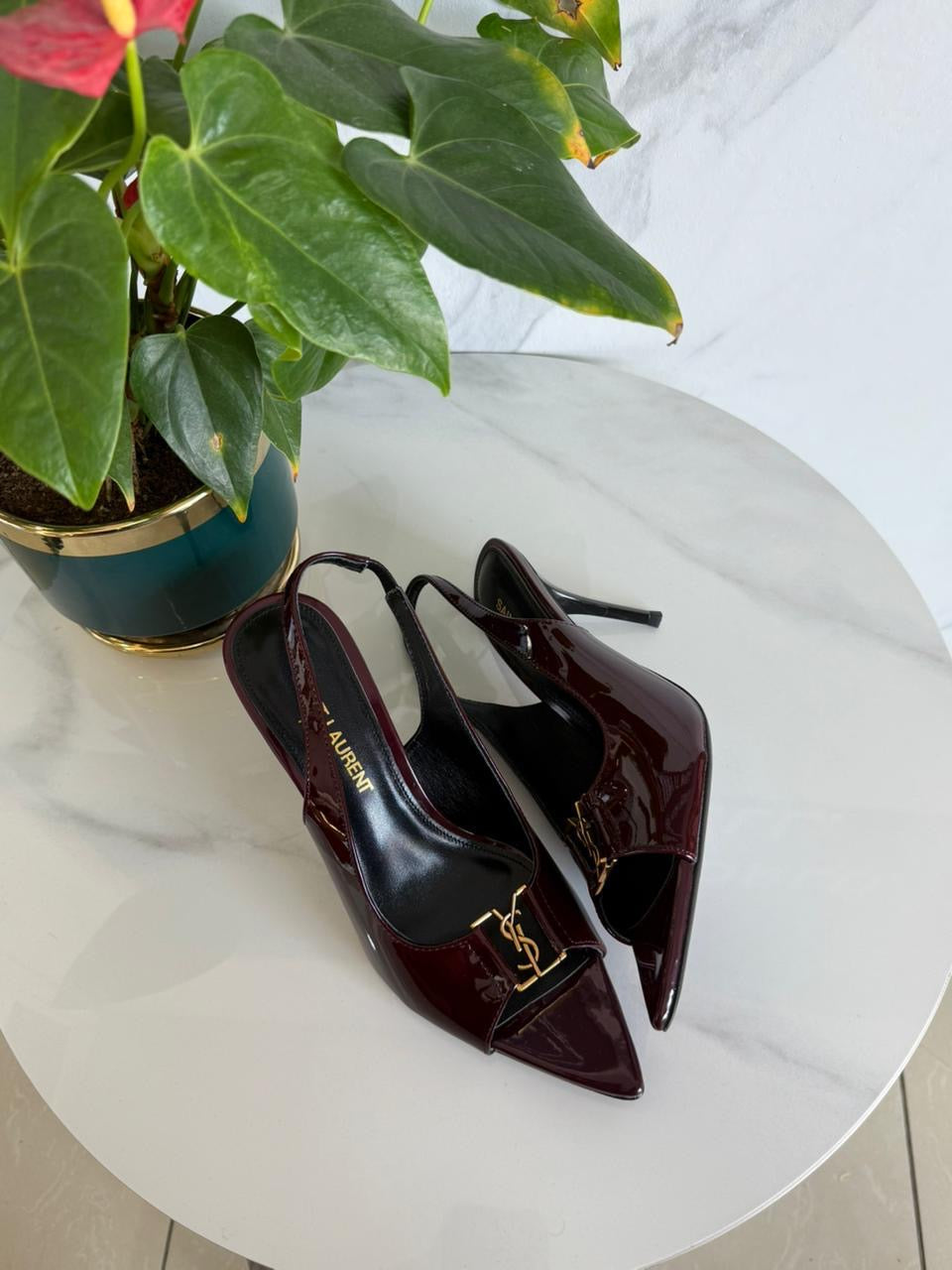Ysl heels